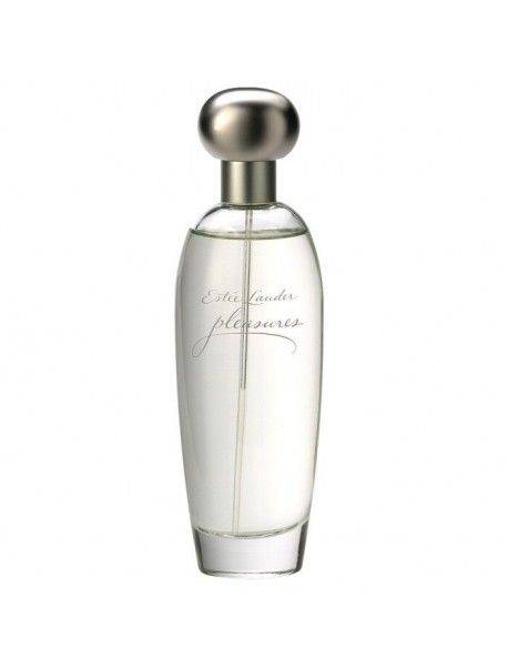 Image of Eau de parfum donna Estee Lauder Pleasures 100 Ml