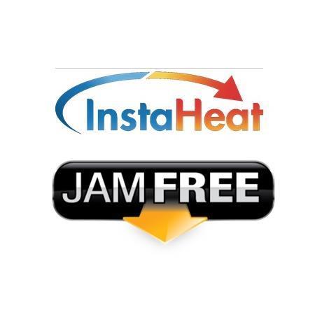 Fellowes Saturn 3i Plastificatrice a freddo 300 mm/min Nero, Argento