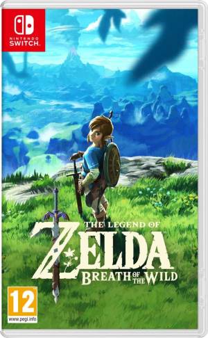 Image of Nintendo The Legend of Zelda: Breath of the Wild