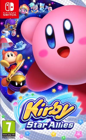 Image of Nintendo Kirby Star Allies Standard Inglese, ITA Nintendo Switch
