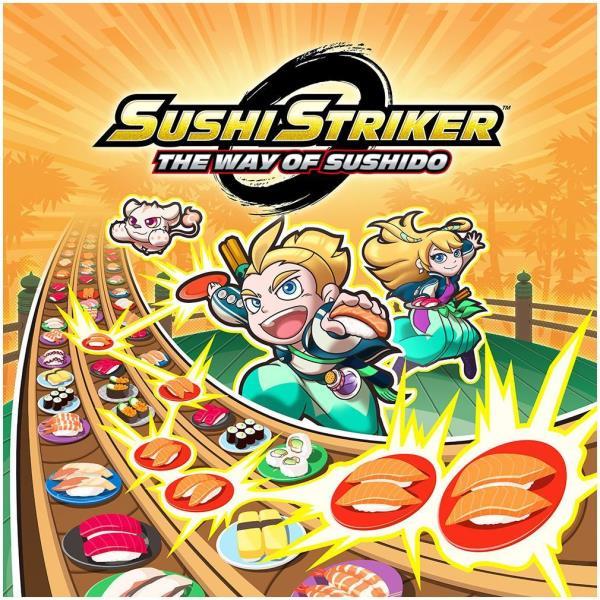 Image of Nintendo Sushi Striker: The Way of Sushido, Switch Standard Nintendo Switch