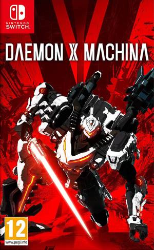 Image of Nintendo Daemon X Machina Nintendo Switch Basic