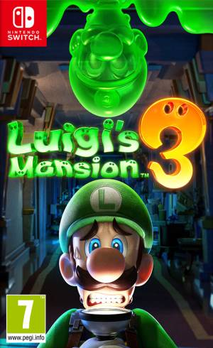 Image of Nintendo Luigis Mansion 3, Switch Standard ITA Nintendo Switch