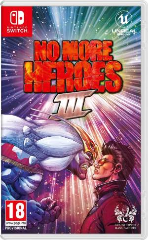 Image of Nintendo No More Heroes 3 Standard Inglese, ITA Nintendo Switch
