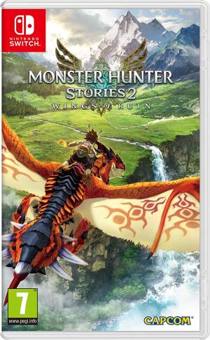 Image of Nintendo Monster Hunter Stories 2: Wings of Ruin