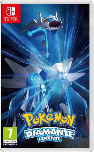 Image of Nintendo Pokémon Diamante Lucente Standard DUT, Inglese, ESP, Francese, ITA Nintendo Switch