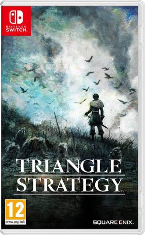 Image of Nintendo Triangle Strategy Standard Multilingua Nintendo Switch