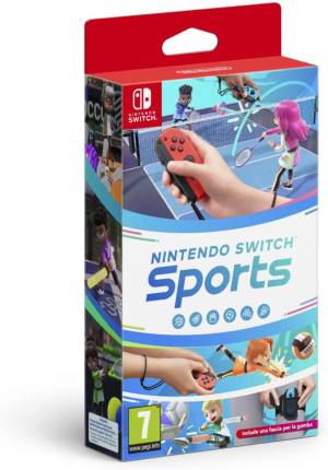 Image of Nintendo Switch Sports Standard Inglese, ITA Nintendo Switch