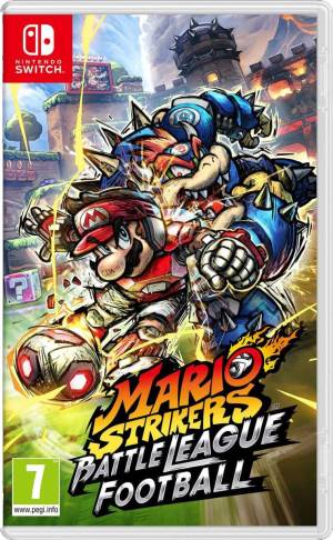 Image of Nintendo Mario Strikers: Battle League Football Standard Inglese, ITA Nintendo Switch