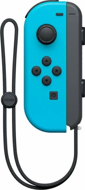 Image of Nintendo Switch Joy-Con Blu Bluetooth Gamepad Analogico/Digitale Nintendo Switch