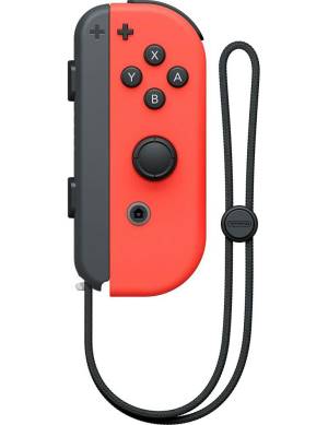 Image of Nintendo Switch Joy-Con Rosso Bluetooth Gamepad Analogico/Digitale Nintendo Switch
