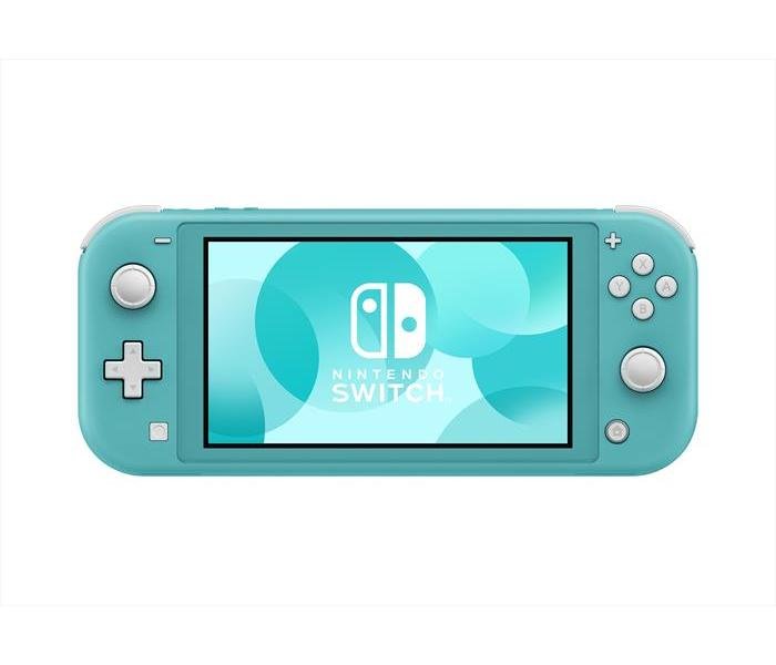 Image of Nintendo Switch Lite console da gioco portatile 14 cm (5.5") 32 GB Touch screen Wi-Fi Turchese