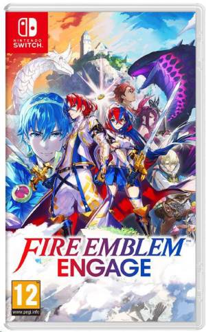 Nintendo Fire Emblem Engage Standard Multilingua