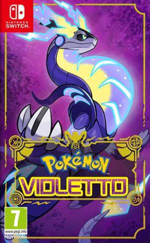 Image of Nintendo Pokémon Violetto