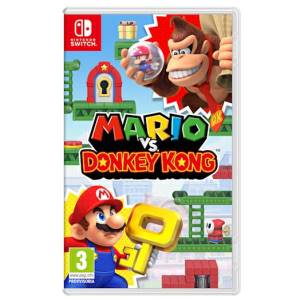 Image of Nintendo Mario vs. Donkey Kong