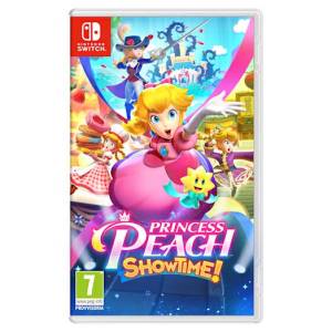 Nintendo Princess Peach: Showtime!