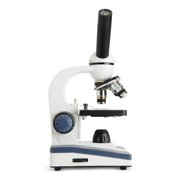 Image of Microscopio Biologico Labs CM1000 White e Blue CM44129