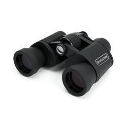 Celestron 71252 binocolo BK-7 Porro Nero