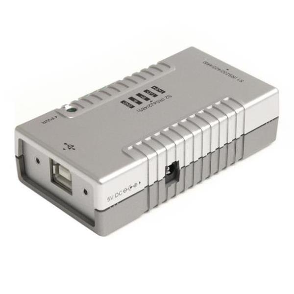 StarTech.com Adattatore seriale 2 porte USB a