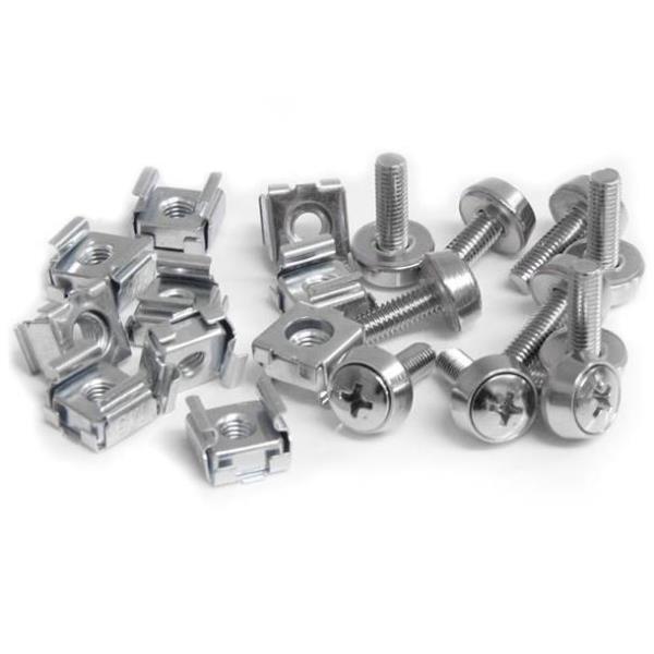 StarTech.com Confezione da 50 viti di fissaggio M5...