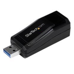 Image of StarTech.com Adattatore di rete NIC USB 3.0 a Ethernet Gigabit (RJ45) - 10/100/1000 Mbps
