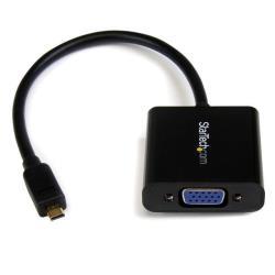 Image of StarTech.com Adattatore convertitore Micro HDMI a VGA per smartphone/ultrabook/tablet - 1920x1080