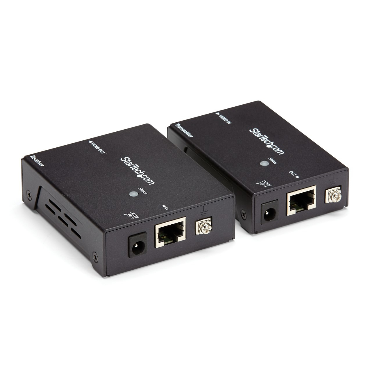 Image of StarTech.com Extender HDMI HDBaseT su CAT5e - Alimentazione via cavo - Ultra HD 4K