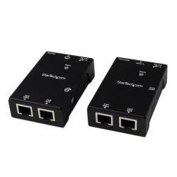 Image of StarTech.com Extender HDMI via CAT5/CAT6 con Power Over Cable - 50 m