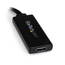 Image of StarTech.com Adattatore Convertitore VGA a HDMI con Audio via USB - Cavo Convertitore Portatile VGA a HDMI - 1080p