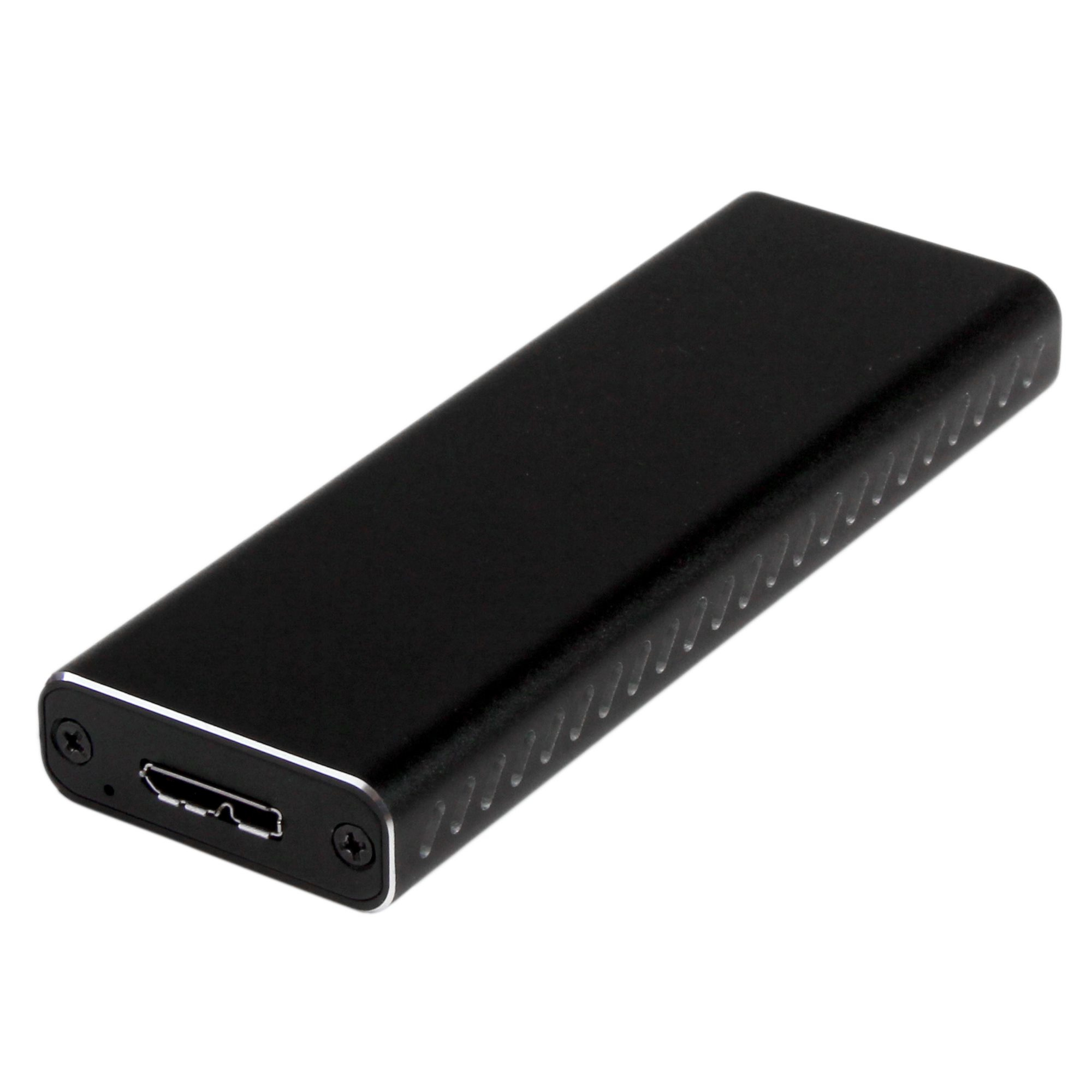 Image of StarTech.com Box Alloggio USB 3.0 esterno per SSD SATA M.2 - Convertitore NGFF di unità SSD con UASP
