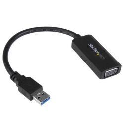 Image of StarTech.com Adattatore Video Esterno USB 3.0 a VGA - Scheda grafica esterna con installazione driver integrato - 1920x1200/1080p