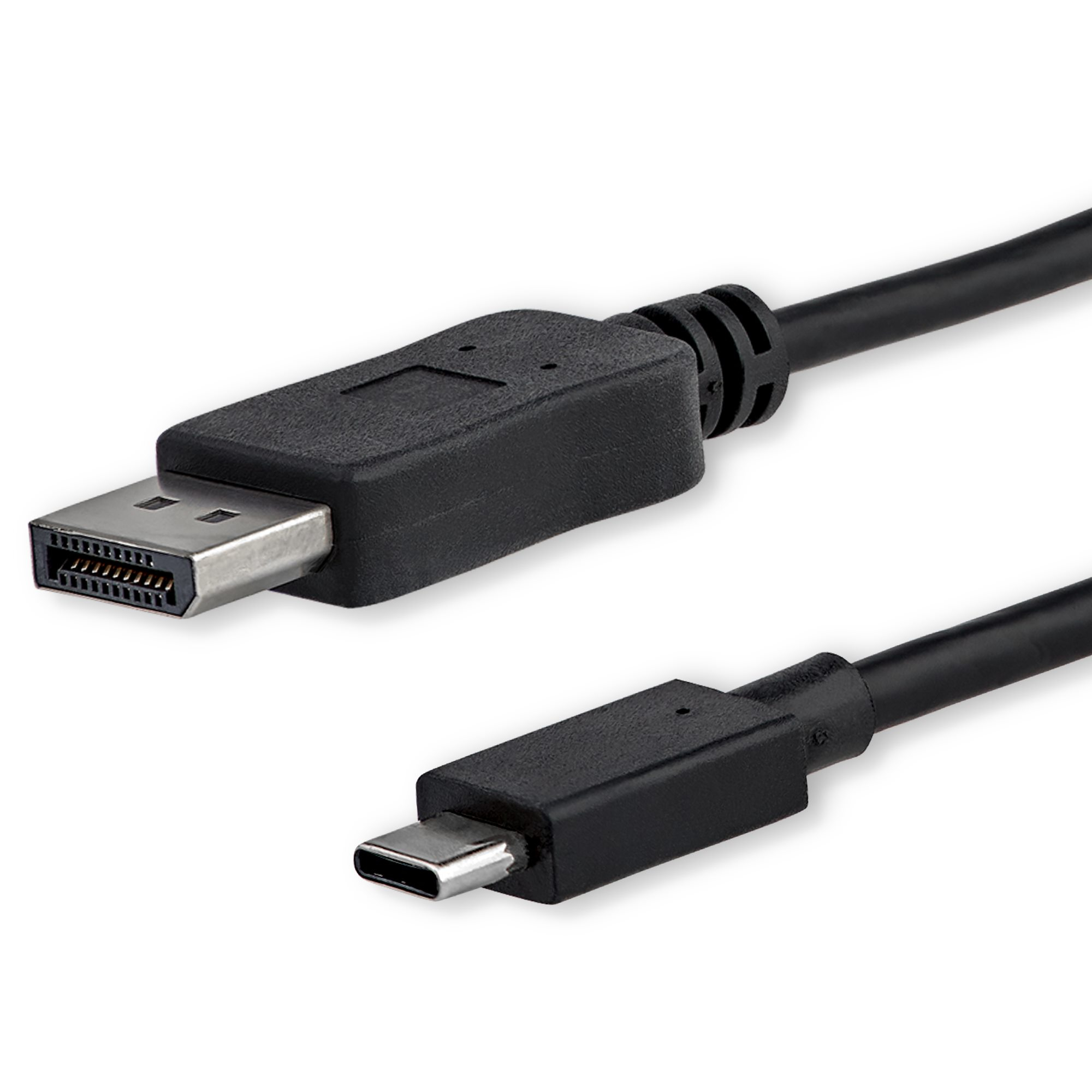 Image of StarTech.com Cavo Adattatore USB-C a DisplayPort da 1 m - 4k 60hz