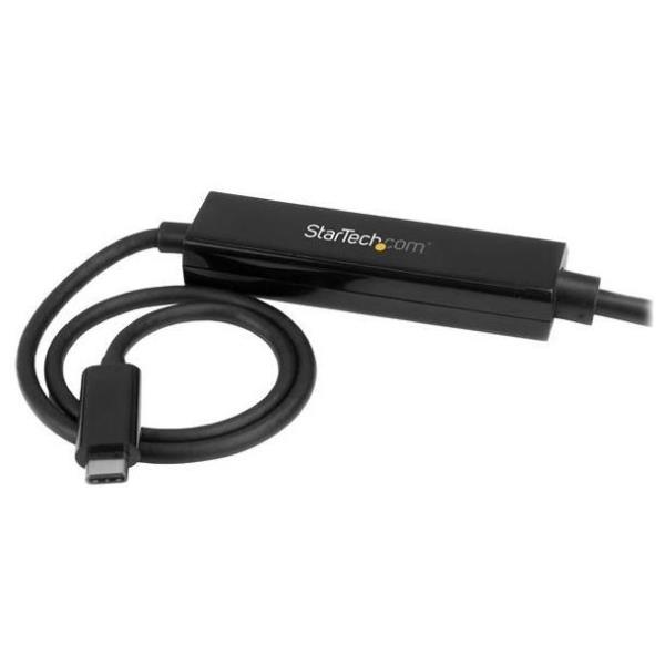 Image of StarTech.com Cavo Adattatore USB-C a HDMI da 1m - 4k a 30Hz