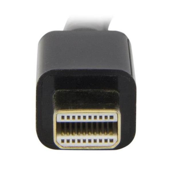 Image of StarTech.com Cavo Adattatore HDMI a Mini DisplayPort da 5m - 4k 30hz