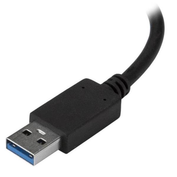 Image of StarTech.com Lettore/Scrittore USB 3.0 per schede CFast 2.0 - Compact Flash CF