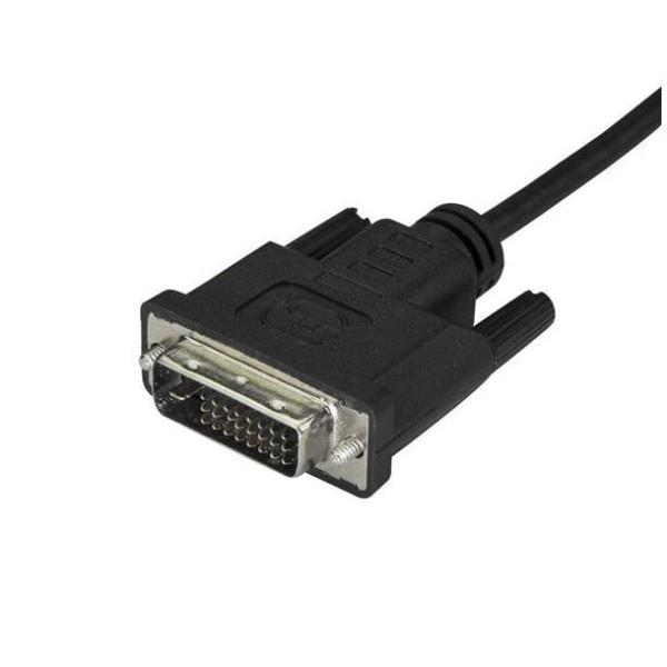 Image of StarTech.com Adattatore DVI a DisplayPort alimentato via USB - 1920x1200