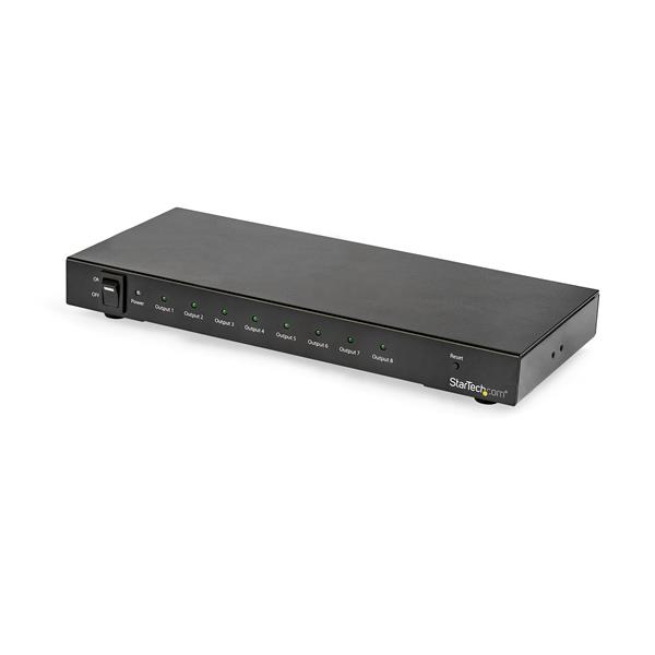StarTech.com Splitter HDMI a 8-Porte 4K 60Hz