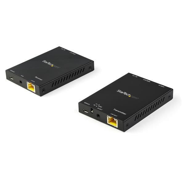 Image of StarTech.com Kit Extender HDMI via CAT6 - Kit - 4K 60Hz