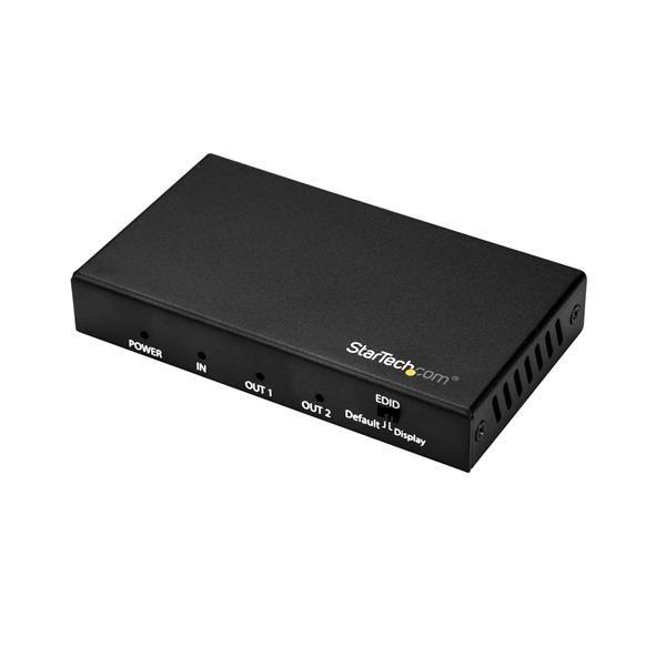 Image of StarTech.com Sdoppiatore Splitter HDMI a 2 porte - 60Hz