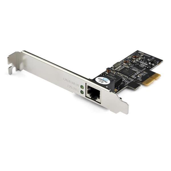 Image of StarTech.com Scheda di rete PCIe 2.5GBASE-T da 2,5 Gbps