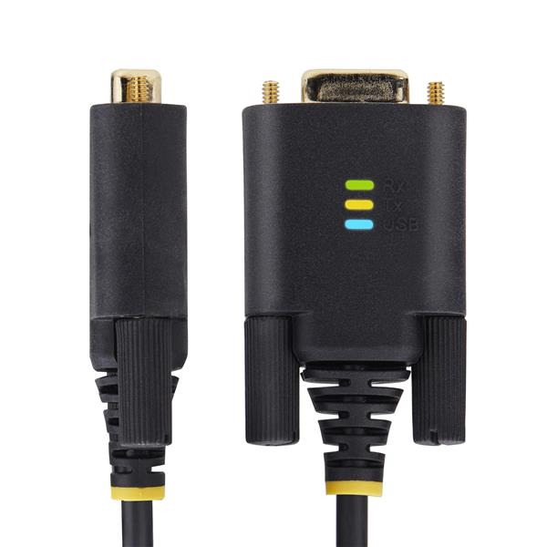 CAVO USB A SERIALE A 2X RS232