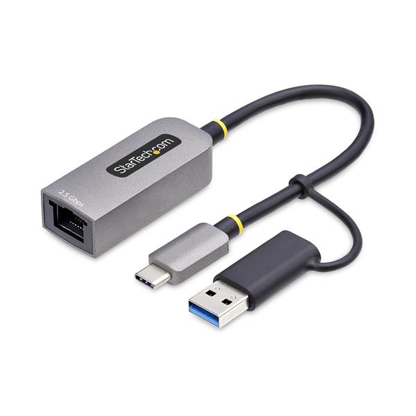 ADATTATORE ETHERNET USB TYPE-C