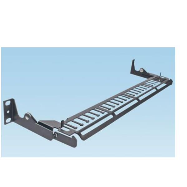 Barra universale di sostegno e fiss