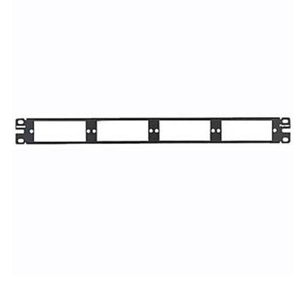 Pannello di adattamento 19/1u per m