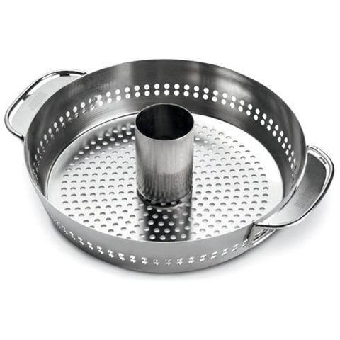 Image of Weber 8838 accessorio per barbecue per laperto/grill Girarrosto per pollo