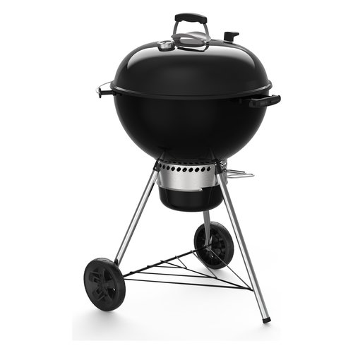 Image of Barbecue Weber 14701004 MASTER TOUCH Gbs E-5750 Black Black