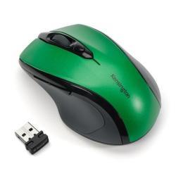 Image of Kensington Mouse wireless Pro Fit® di medie dimensioni - verde smeraldo