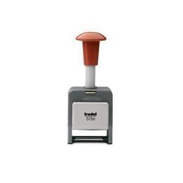 Numeratore 5756/p 5 5mm