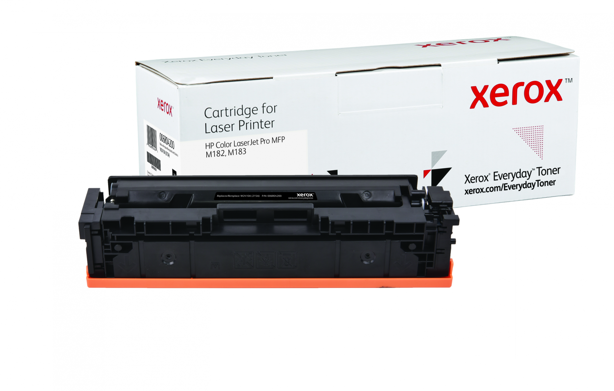 Everyday Toner ™ di Xerox Nero compatibile con HP 216A (W2410A), Capacità standard