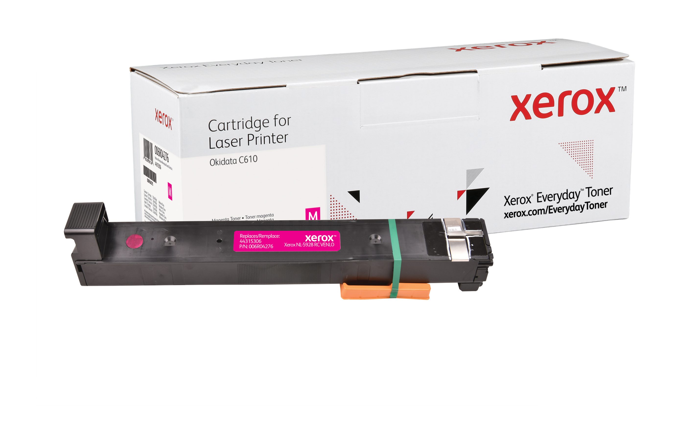 Xerox comp ed oki 44315306 toner magenta
